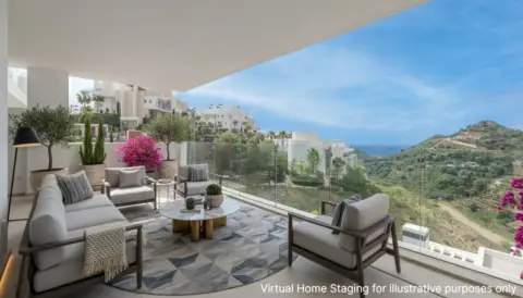 Apartamento en Ojén