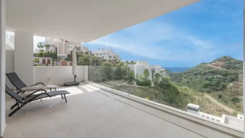 Apartamento en Ojén