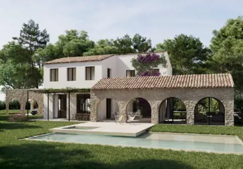 Finca rústica en Campo