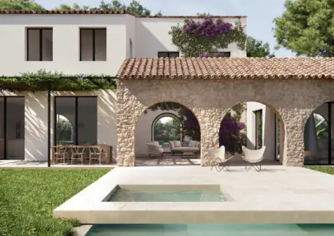 Finca rústica en Campo