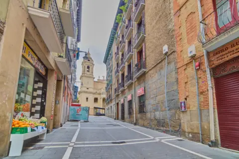 Piso en Casco Antiguo - Alde Zaharra