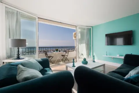 Apartamento en Puerto Banús
