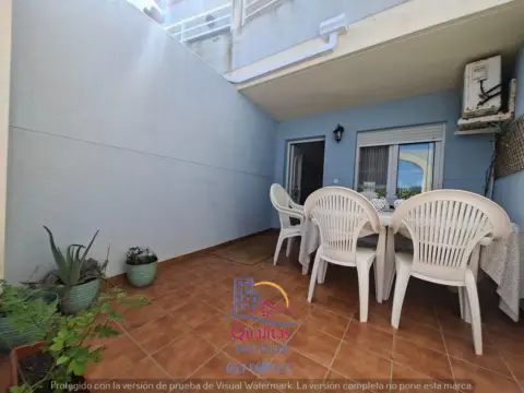 Dúplex en Playa Rabdells