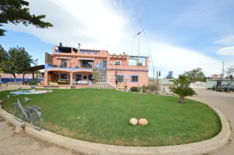 Finca rústica en Zona Rural