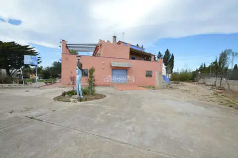 Finca rústica en Zona Rural