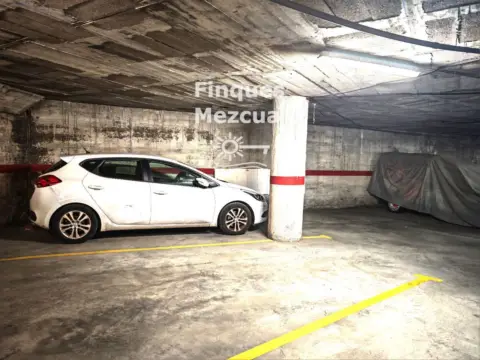 Garaje en Ponent-França-El Tancat