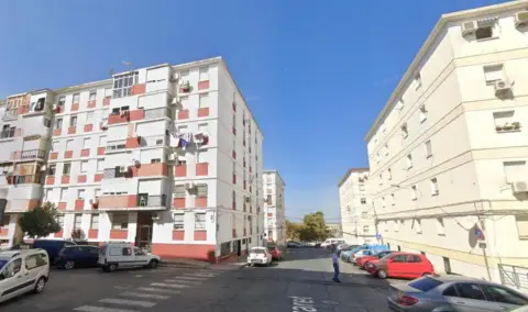 Piso en El Carmen-Cardeñas