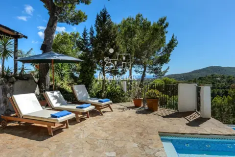 Casa en Sant Josep de sa Talaia