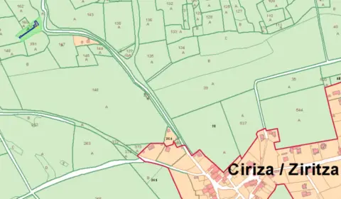 Terreno en Camino de Arreluce, nº Sin Informacion