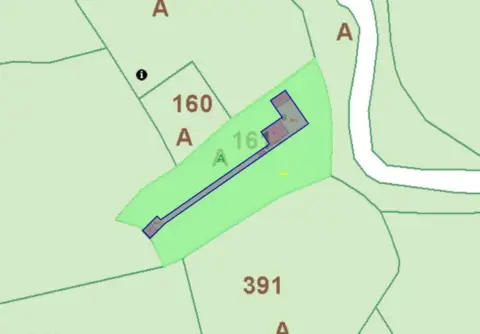 Terreno en Camino de Arreluce, nº Sin Informacion