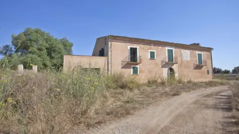 Finca rústica en Manacor
