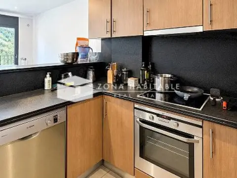 2-bedroom flat seasonal rent in Ordino · 15 of 33