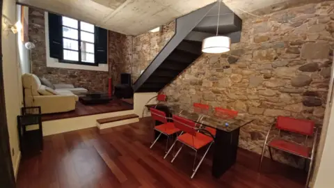 Dúplex en Carrer de la Rosa