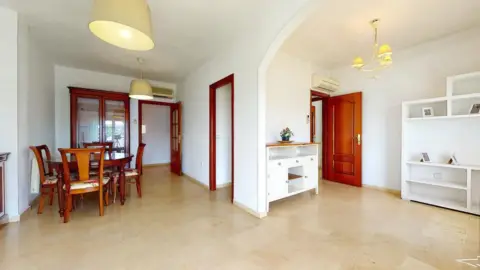 Piso en calle de Dinamarca