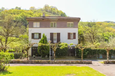 Casa en calle de San Juan Bautista