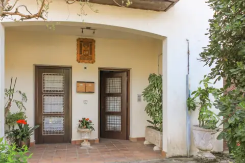 Casa en calle de San Juan Bautista