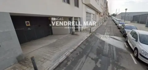 Garaje en La Muntanyeta