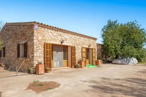 Finca rústica en Manacor