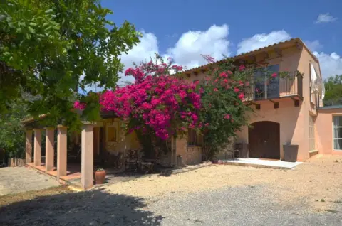 Finca rústica en Manacor