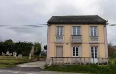 Casa en Cangas (San Pedro) (Foz)