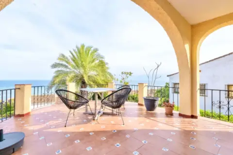 Chalet en calle del Molino, 24