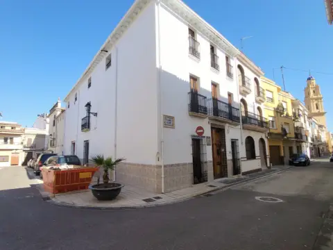 Casa adosada en Rafelcofer