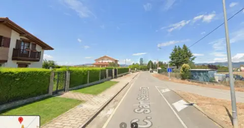 Terreno en calle de Gonzalo Berceo, 2