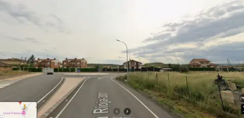 Terreno en calle de Gonzalo Berceo, 2