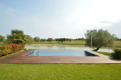 Chalet en Panorámica Golf