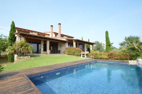 Chalet en Panorámica Golf