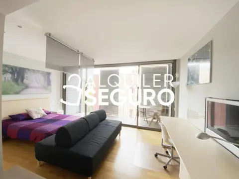 Loft en Eixample