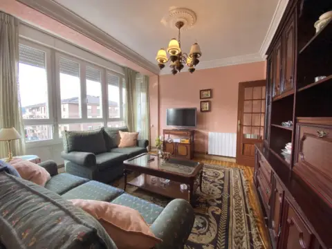 Piso en Avenida de Besaya