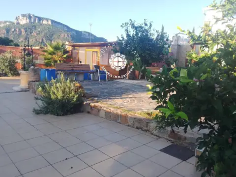 Chalet en Vilanova d'Escornalbou