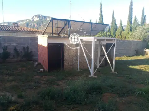 Chalet en Vilanova d'Escornalbou