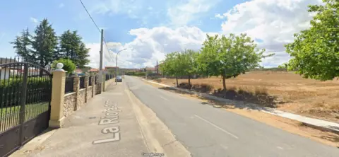 Terreno en calle de Gonzalo Berceo, 2