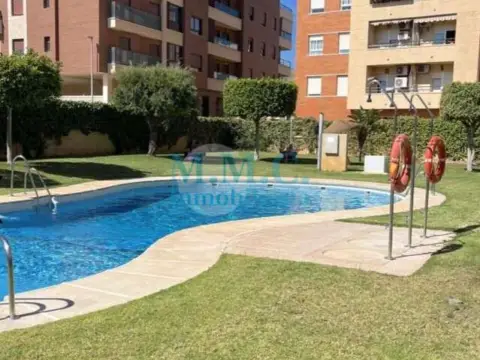 Piso en Aguadulce Sur