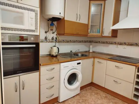 Piso en Aguadulce Sur