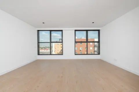 Piso en calle de San Benito