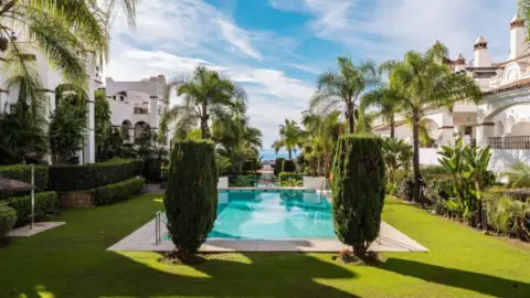 Apartamento en Nagüeles Alto