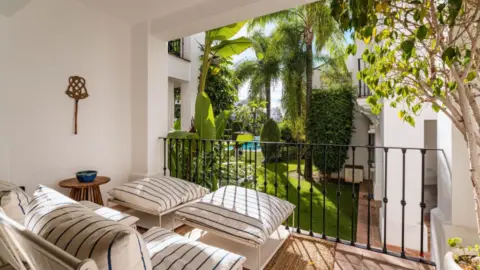 Apartamento en Nagüeles Alto