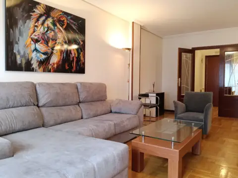 Piso en Benjamín Tuterakoaren Kalea