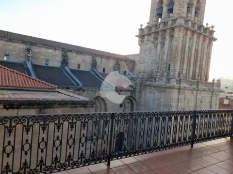 Ático en Casco Historico