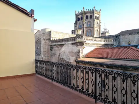 Ático en Casco Historico