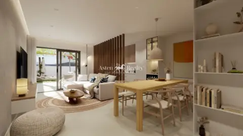 Apartamento en calle Cardón