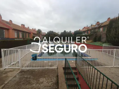 Chalet en Garrapinillos