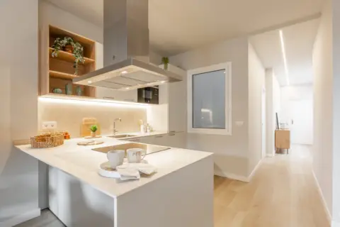 Piso en Plaza de la Libertad, 1