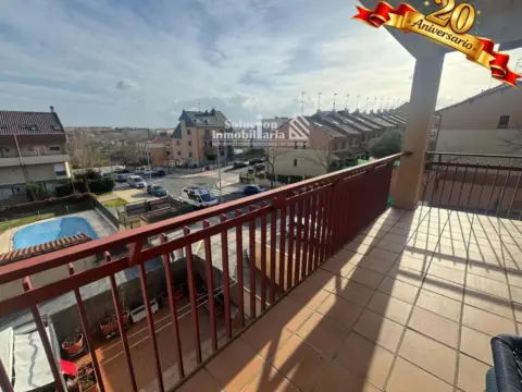 Dúplex en calle de Antonio Ponz, 15