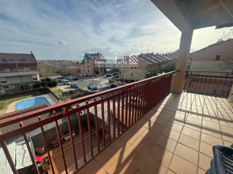 Dúplex en calle de Antonio Ponz, 15