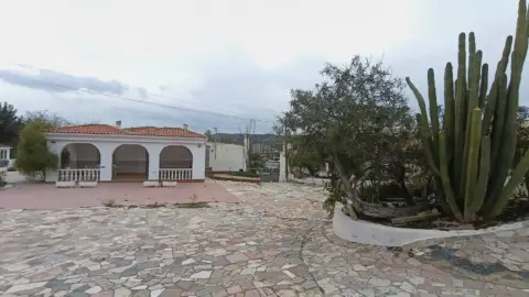 Finca rústica en calle Ur Montesol 1340, nº 1340  P-17