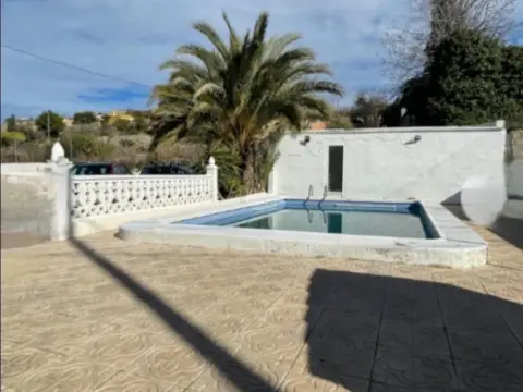 Finca rústica en calle Ur Montesol 1340, nº 1340  P-17